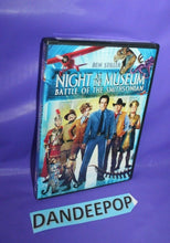 Load image into Gallery viewer, Night at the Museum: Battle of the Smithsonian (DVD, 2009)
