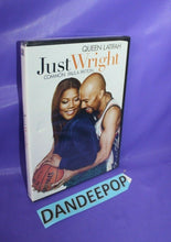 Load image into Gallery viewer, Just Wright (DVD, 2010) Movie Sealed

