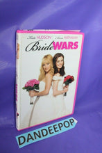 Load image into Gallery viewer, Bride Wars (DVD, 2009, Checkpoint Sensormatic Widescreen)
