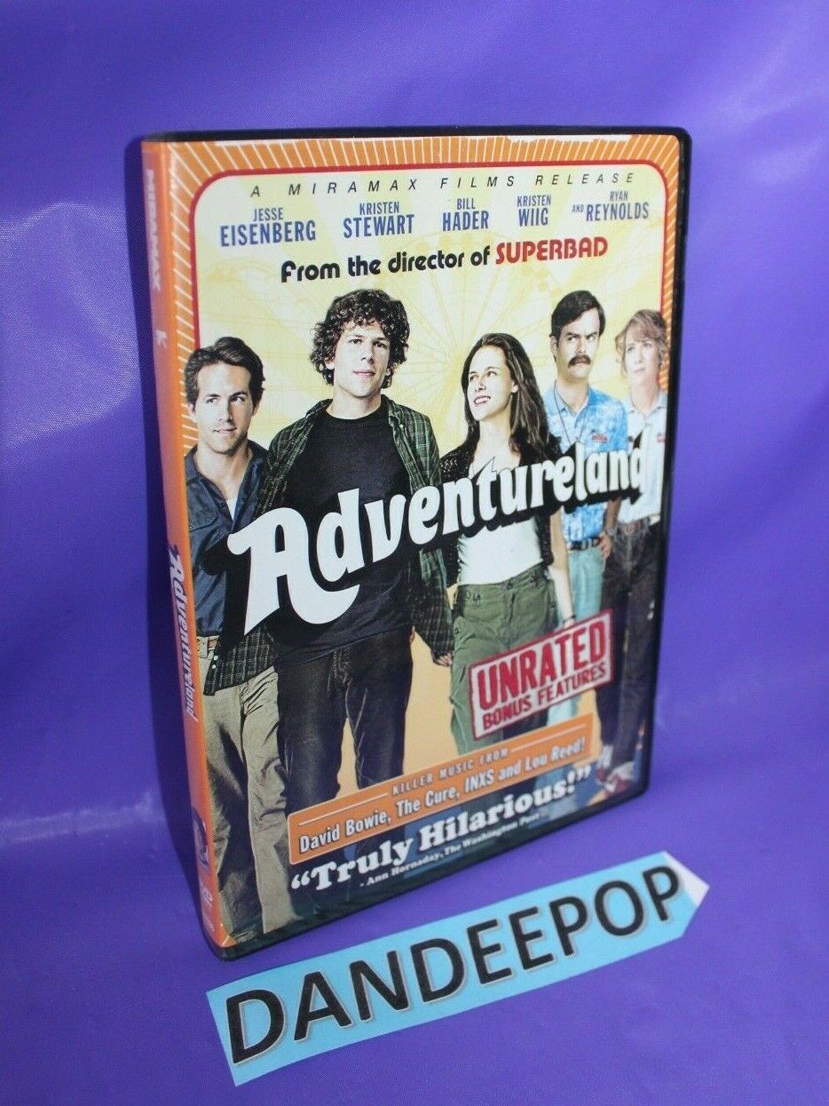 Adventureland (DVD, 2009)