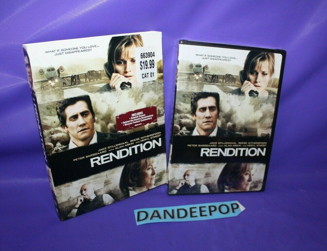 Rendition (DVD, 2008)