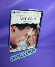 Load image into Gallery viewer, I Am Sam (DVD, 2002)

