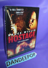 Load image into Gallery viewer, Hostage (DVD, 2005) Movie Sealed
