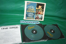 Load image into Gallery viewer, Excelsior Chart Toppers 2 Disc Music CD Set
