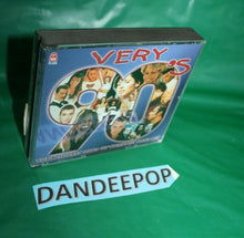 Load image into Gallery viewer, The Very 90's 2 Disc Music CD
