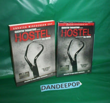 Load image into Gallery viewer, Hostel (DVD, 2006, Unrated Edition) Movie Sealed
