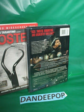 Load image into Gallery viewer, Hostel (DVD, 2006, Unrated Edition) Movie Sealed
