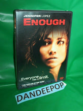 Load image into Gallery viewer, Enough (DVD, 2002)
