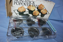 Load image into Gallery viewer, Progressive Non Stick Popover Muffin Bread Baking Ban In Box BNSP-100
