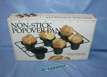 Load image into Gallery viewer, Progressive Non Stick Popover Muffin Bread Baking Ban In Box BNSP-100
