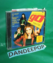 Load image into Gallery viewer, Go [1999 Original Soundtrack] by Original Soundtrack (CD, Mar-1999, Sony Music D
