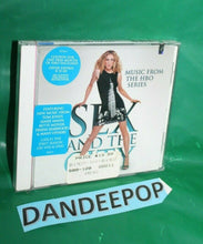 Load image into Gallery viewer, Sex and the City [Original TV Soundtrack] by Original Soundtrack (CD, Jun-2000,
