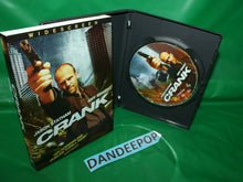 Load image into Gallery viewer, Crank (DVD, 2007, Widescreen Edition)

