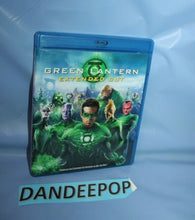 Load image into Gallery viewer, Green Lantern (Blu-ray Disc, 2015, Extended Cut)
