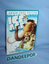 Load image into Gallery viewer, Ice Age (DVD, 2006, 2-Disc Set, Super Cool Edition Widescreen  Full Frame)
