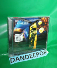 Load image into Gallery viewer, Outbound by Béla Fleck &amp; the Flecktones (Group) (CD, Jul-2000, Sony Music Distri
