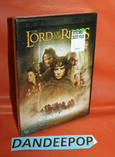 Load image into Gallery viewer, The Lord of the Rings: The Fellowship of the Ring (DVD, 2002, 2-Disc Set, Full F
