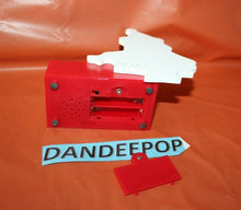 Load image into Gallery viewer, Hallmark Days Till Christmas Santa Calendar Battery Operated Countdown
