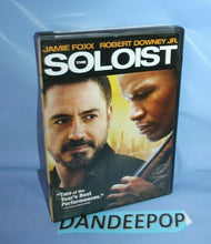 Load image into Gallery viewer, The Soloist (DVD, 2009, Sensormatic)
