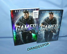 Load image into Gallery viewer, Gamer (DVD, 2010)

