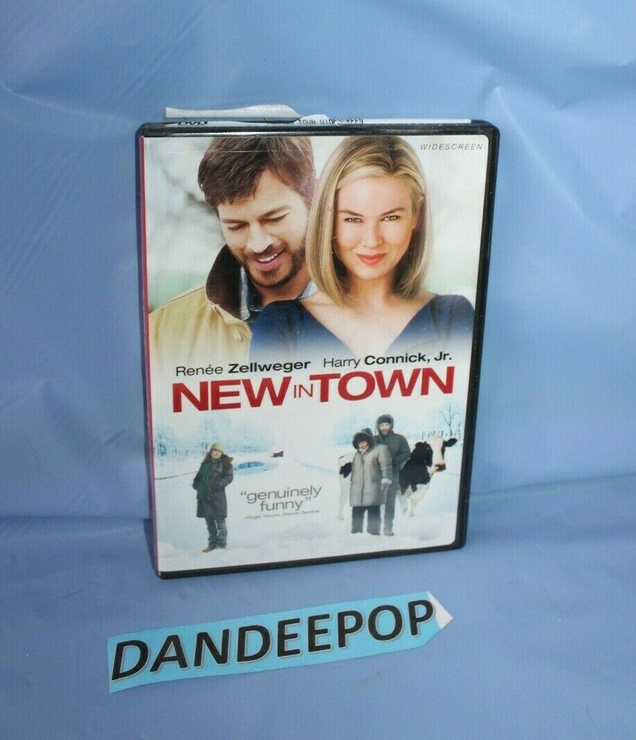 New in Town (DVD, 2009, Widescreen)