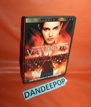 Load image into Gallery viewer, V For Vendetta (DVD, 2006, Widescreen)
