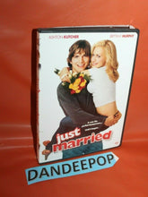 Load image into Gallery viewer, Just Married (DVD, 2009, Wedding Faceplate)
