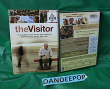 Load image into Gallery viewer, The Visitor (DVD, 2008)
