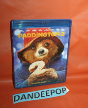 Load image into Gallery viewer, Paddington 2 Blu Ray DVD Movie
