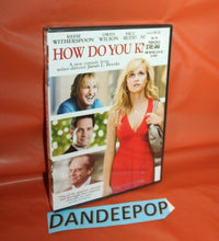 Load image into Gallery viewer, How Do You Know (DVD, 2011)
