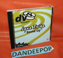 Load image into Gallery viewer, Love Tribe Stand Up Music CD Single
