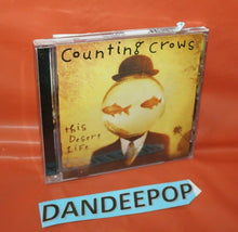 Load image into Gallery viewer, This Desert Life by Counting Crows (CD, Nov-1999, DGC)

