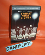 Load image into Gallery viewer, Friday Night Lights (DVD, 2005, Widescreen)
