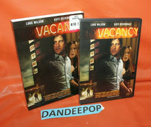 Load image into Gallery viewer, Vacancy (DVD, 2007)
