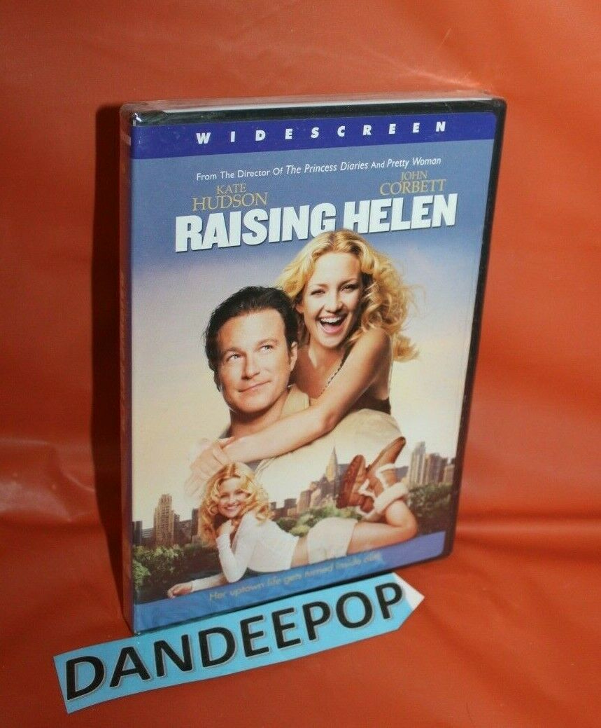 Raising Helen (DVD, 2004, Widescreen)