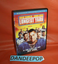 Load image into Gallery viewer, The Longest Yard (DVD, 2005, Widescreen Version)
