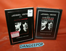 Load image into Gallery viewer, American Gangster (DVD, 2008, 2-Disc Set)
