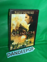 Load image into Gallery viewer, Munich (DVD, 2006, Widescreen)

