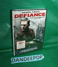 Load image into Gallery viewer, Defiance (DVD, 2009, Sensormatic Widescreen)
