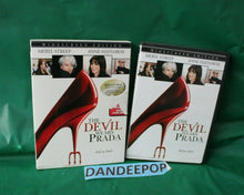 Load image into Gallery viewer, The Devil Wears Prada (DVD, 2009, Widescreen Spa Cash)
