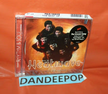 Load image into Gallery viewer, The Best of Heatwave: Always &amp; Forever by Heatwave (CD, May-1996, Epic/Legacy)
