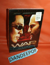 Load image into Gallery viewer, War (DVD, 2008, Widescreen)
