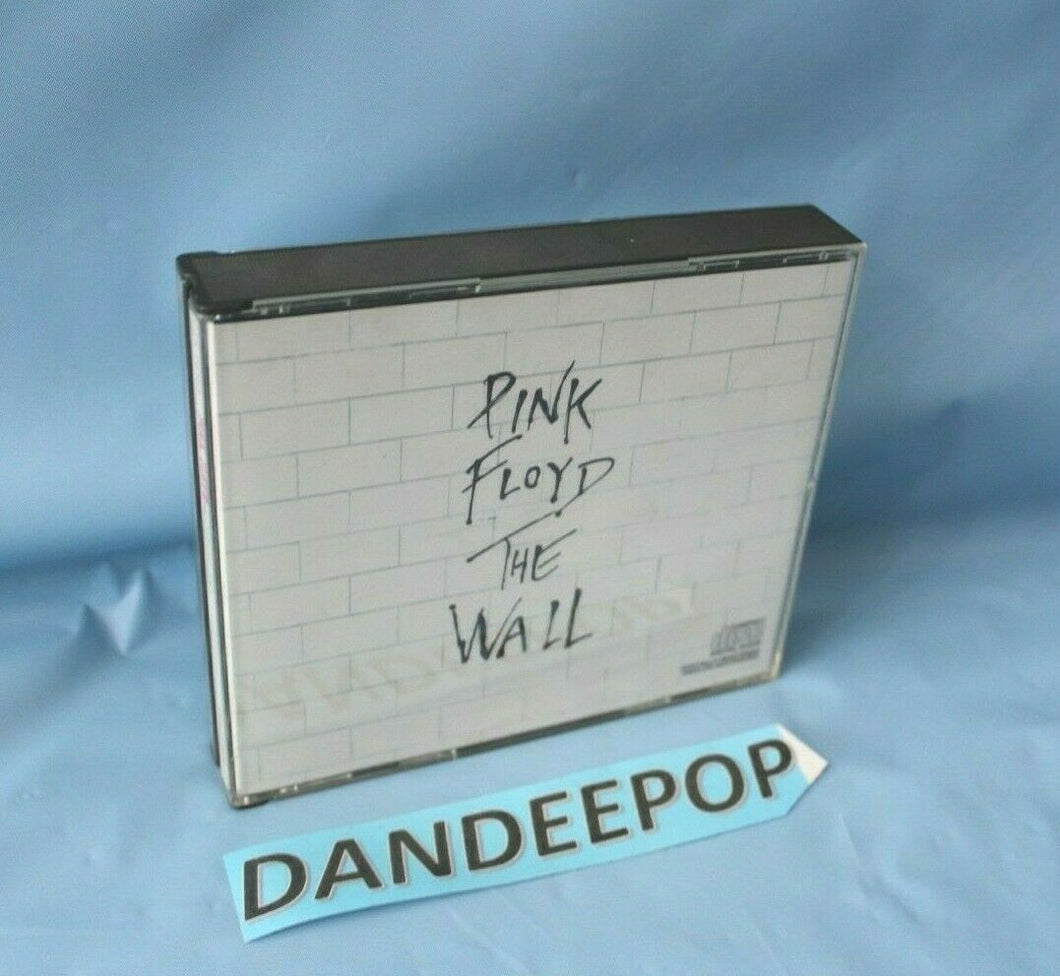 The Wall by Pink Floyd (CD, Oct-1994, 2 Discs, Capitol)