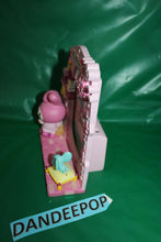 Load image into Gallery viewer, Hello Kitty My Melody Sanrio Musical 4r Pink Photo Frame 3.5 x 5 Pictures
