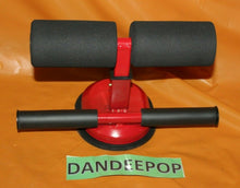 Load image into Gallery viewer, Creative Fitness Equipment Exercise Fitness Sit Up Assistance Suction Cup Bar
