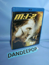 Load image into Gallery viewer, Mission: Impossible II (Blu-ray Disc, 2007, Blu-Ray; Widescreen)

