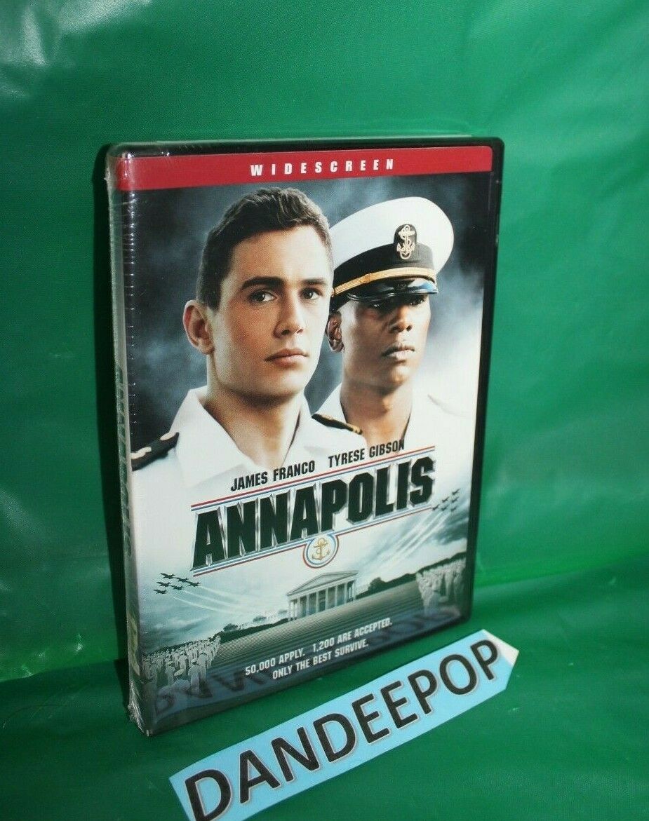 Annapolis (DVD, 2006, Widescreen)