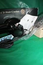 Load image into Gallery viewer, Pro LCD Automatic Hair Curler JL 608 Pro Hair Styler 50 Watt In Box
