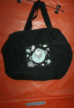 Load image into Gallery viewer, Hello Kitty And Friends Sanrio Loot Crate Cosmic Out Of This World Duffel Bag
