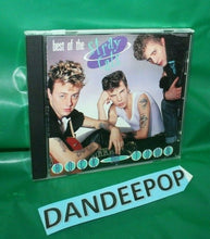 Load image into Gallery viewer, The Best of the Stray Cats: Rock This Town by Stray Cats (CD, Nov-1990, Capitol/
